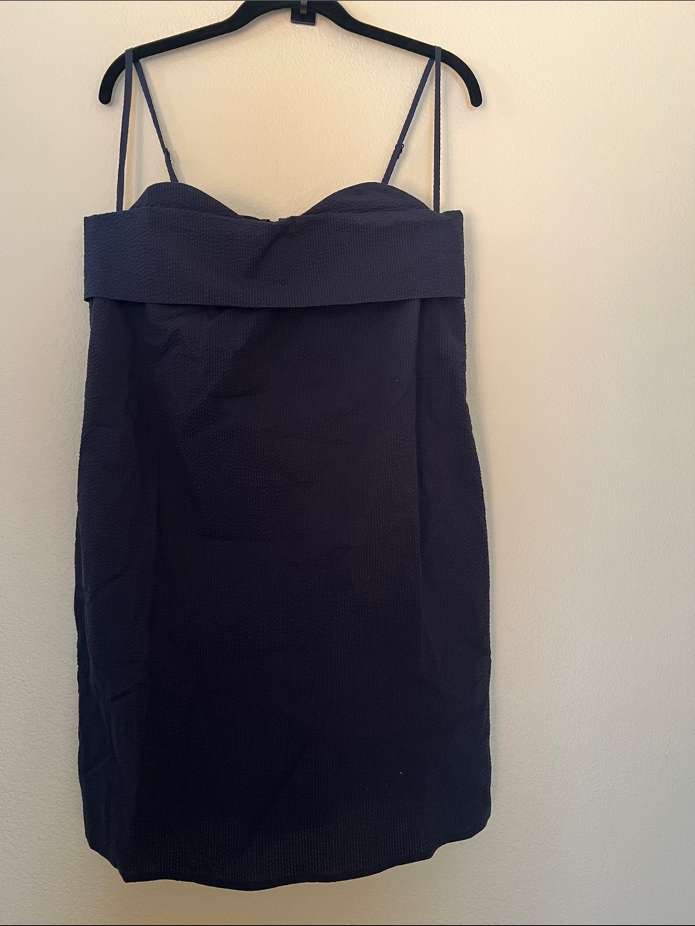 Toit Volant Verona Black Short Dress